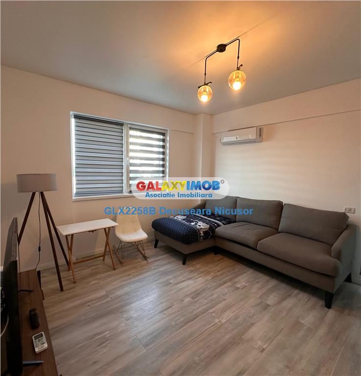 Apartament 2 camere Militari Residence mobilat utilat 79.900 euro - 