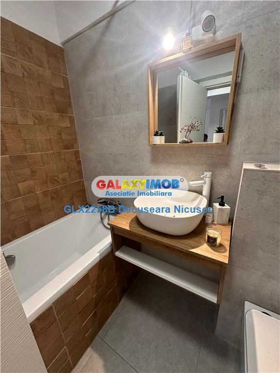 Apartament 2 camere Militari Residence mobilat utilat 79.900 euro - foto 5