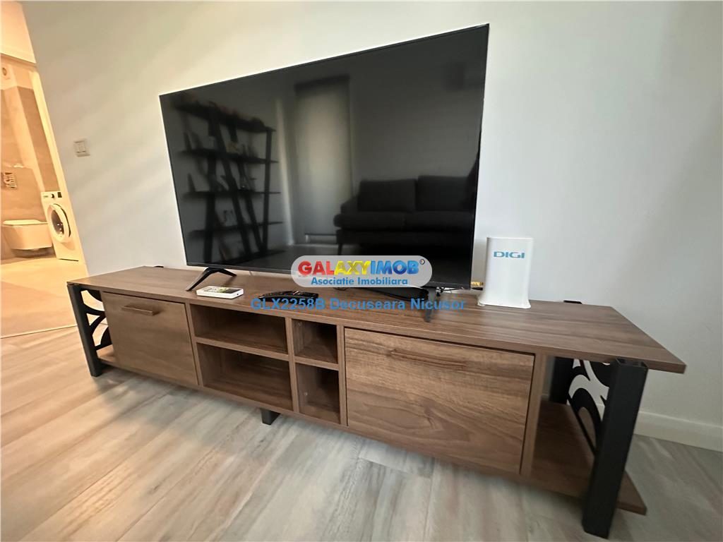 Apartament 2 camere Militari Residence mobilat utilat 79.900 euro - foto 6
