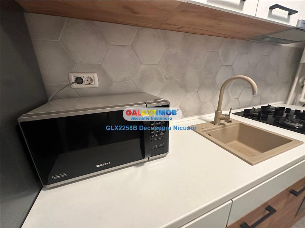 Apartament 2 camere Militari Residence mobilat utilat 79.900 euro - foto 13