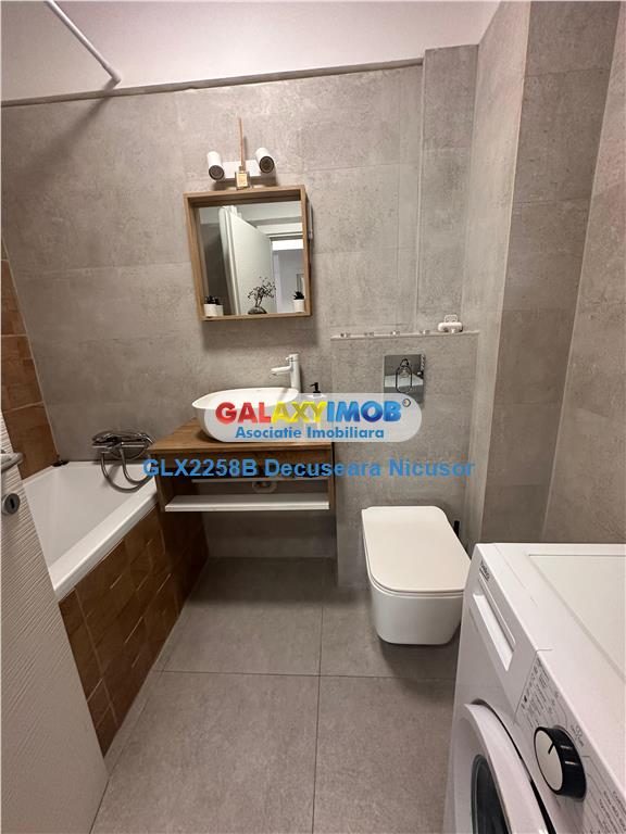 Apartament 2 camere Militari Residence mobilat utilat 79.900 euro - foto 16