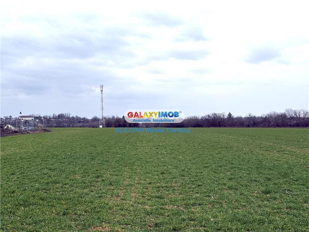 Vanzare teren intravilan Baicoi zona Ciresi - 