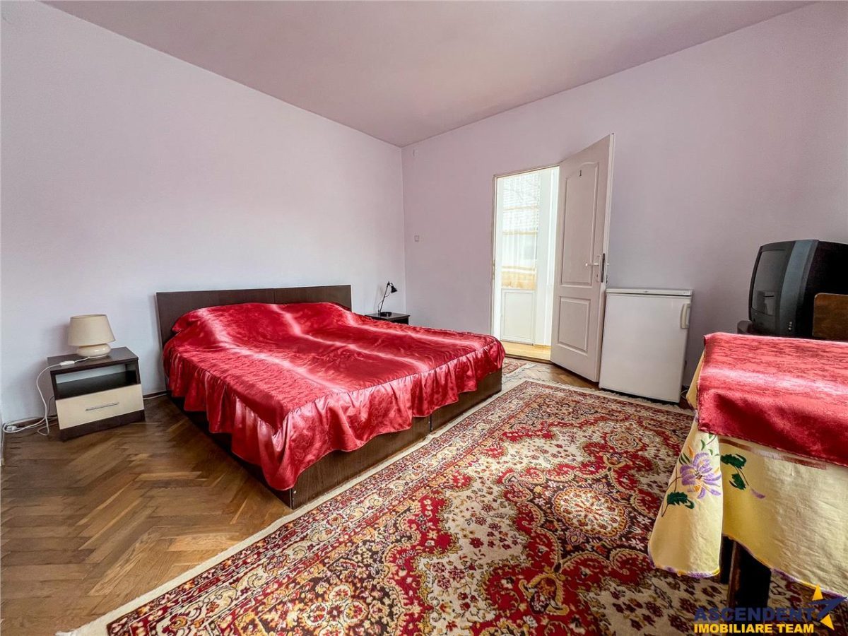 FILM! Vila pe 7 camere: rezidential/ turism, in Covasna, Central - foto 13