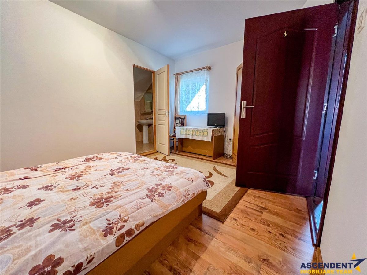 FILM! Vila pe 7 camere: rezidential/ turism, in Covasna, Central - foto 21