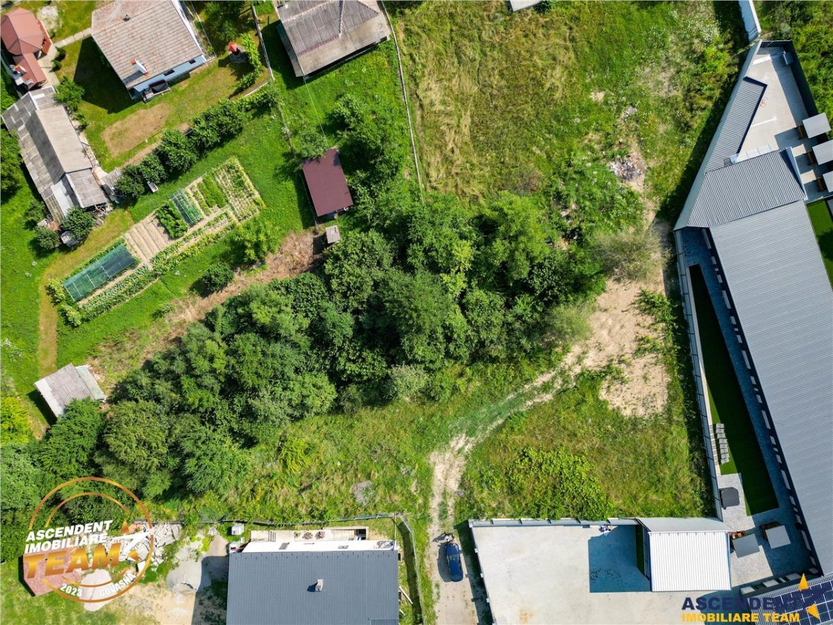 FILM! 1.285 mp teren, areal ozonat, langa partie si spa, Covasna - foto 2