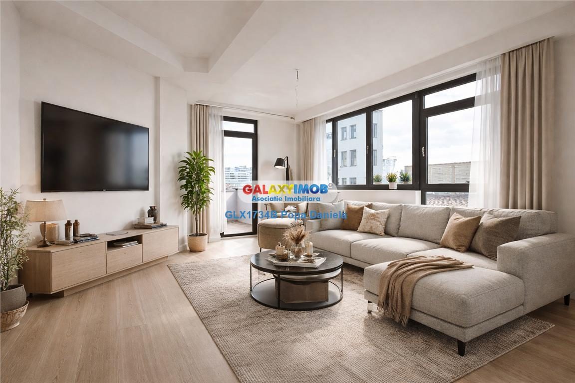 Apartament 2 camere, etaj 2, Motilor - Mihai Bravu - 