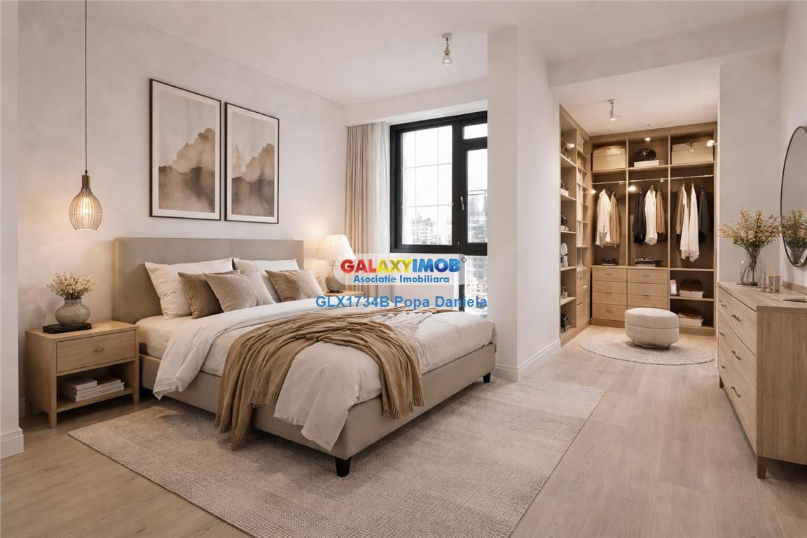 Apartament 2 camere, etaj 2, Motilor - Mihai Bravu - foto 2