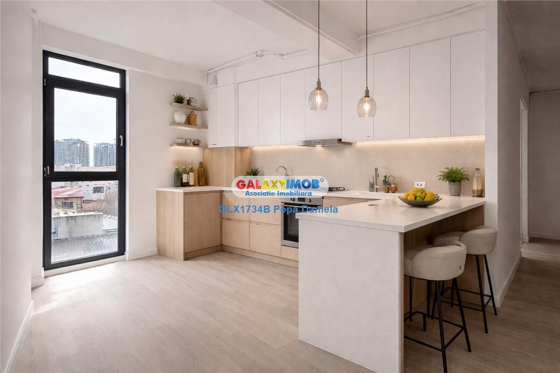 Apartament 2 camere, etaj 2, Motilor - Mihai Bravu - foto 3