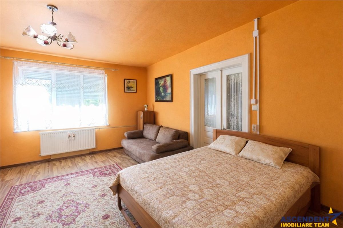 3D!Ansamblu casa+productie+comercial, 3 corpuri,acces stradal,Tudor,Targu Mures, potential ridicat - foto 21