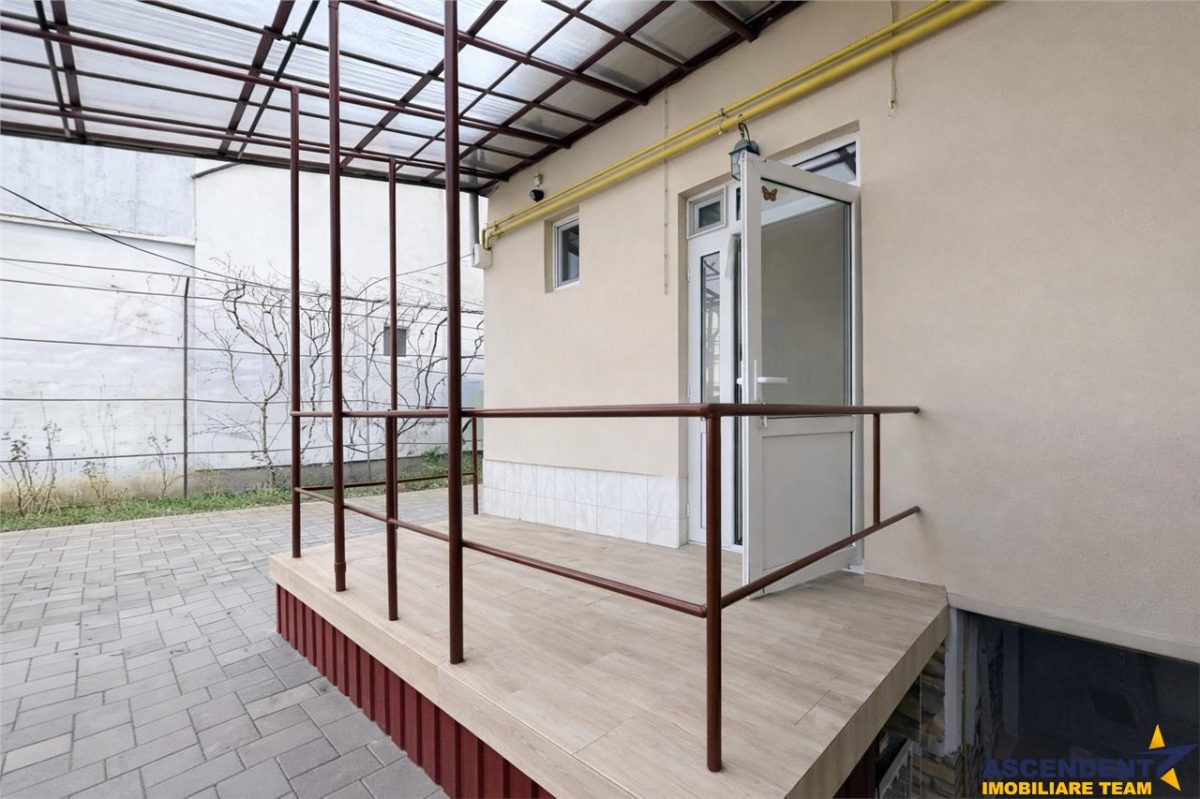 3D!Ansamblu casa+productie+comercial, 3 corpuri,acces stradal,Tudor,Targu Mures, potential ridicat - foto 22