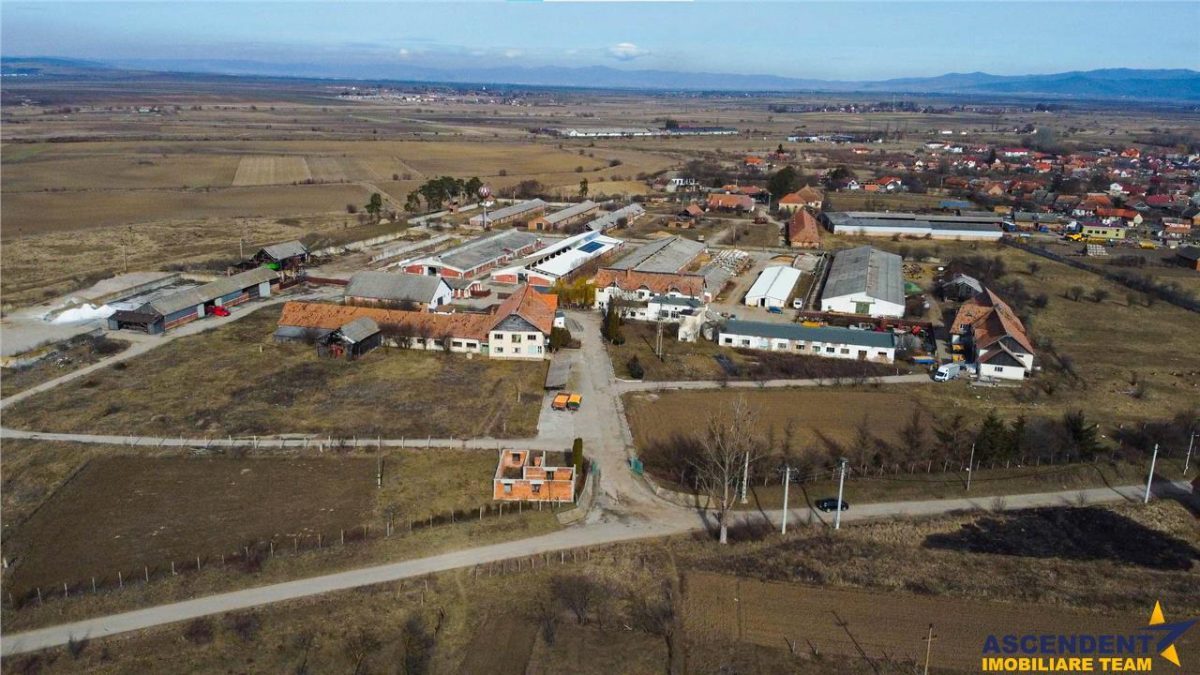 FILM! Complex agrozootehnic cu traditie, echipat + pretios potential multiplu - 