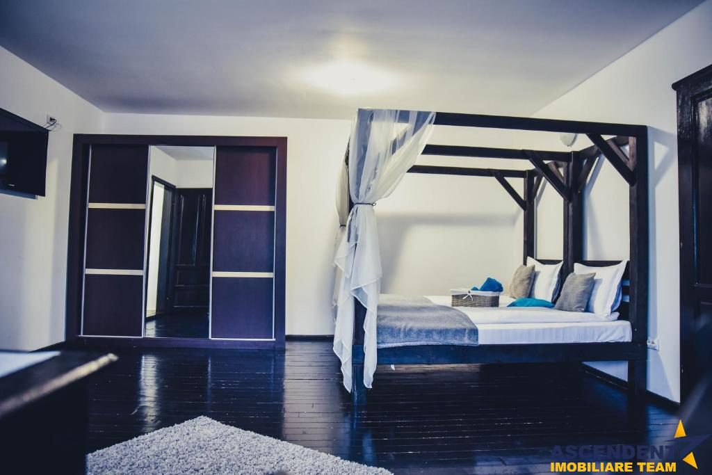 Aleasa Pensiune, pe 1.400 mp teren, in curcubeu montan, Bran - Poarta, Brasov - foto 13