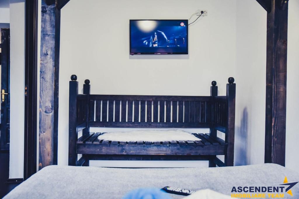 Aleasa Pensiune, pe 1.400 mp teren, in curcubeu montan, Bran - Poarta, Brasov - foto 15