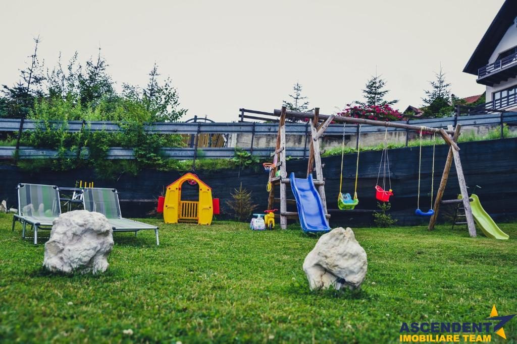 Aleasa Pensiune, pe 1.400 mp teren, in curcubeu montan, Bran - Poarta, Brasov - foto 5