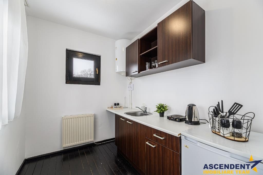 Aleasa Pensiune, pe 1.400 mp teren, in curcubeu montan, Bran - Poarta, Brasov - foto 6