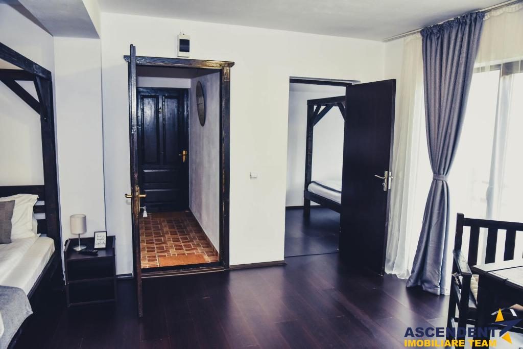 Aleasa Pensiune, pe 1.400 mp teren, in curcubeu montan, Bran - Poarta, Brasov - foto 7