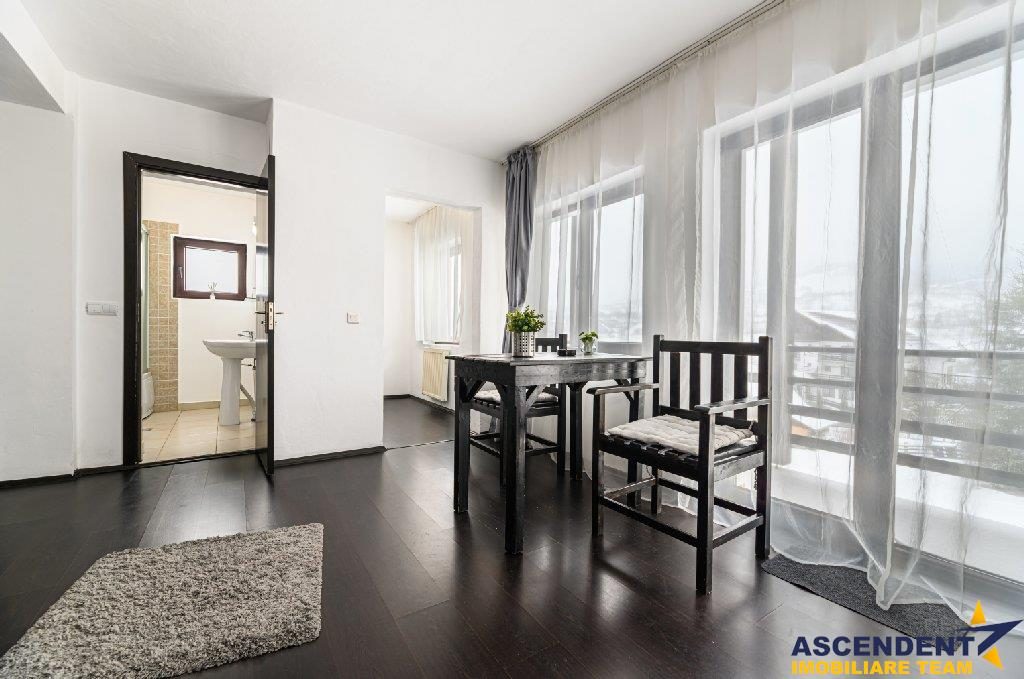 Aleasa Pensiune, pe 1.400 mp teren, in curcubeu montan, Bran - Poarta, Brasov - foto 18