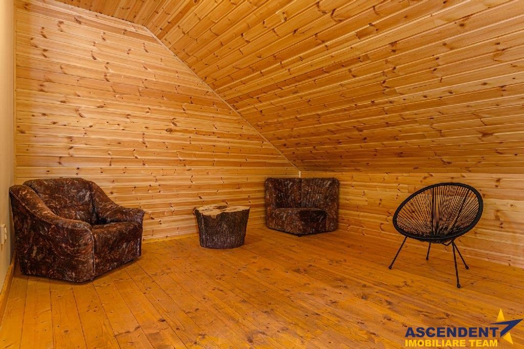 Aleasa Pensiune, pe 1.400 mp teren, in curcubeu montan, Bran - Poarta, Brasov - foto 19