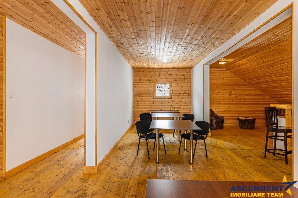 Aleasa Pensiune, pe 1.400 mp teren, in curcubeu montan, Bran - Poarta, Brasov - foto 4