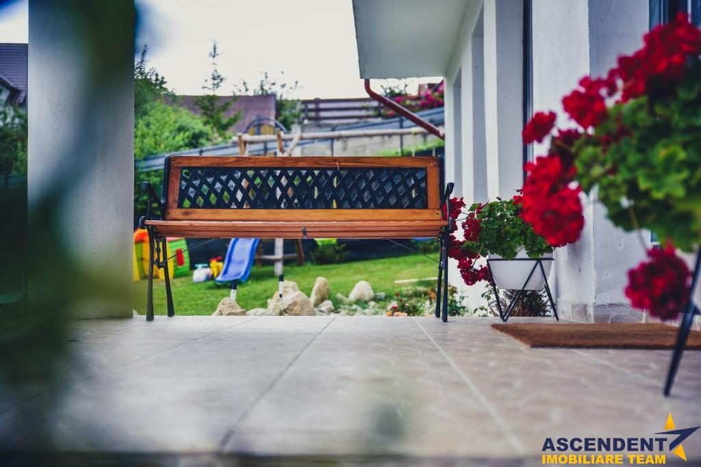 Aleasa Pensiune, pe 1.400 mp teren, in curcubeu montan, Bran - Poarta, Brasov - foto 10