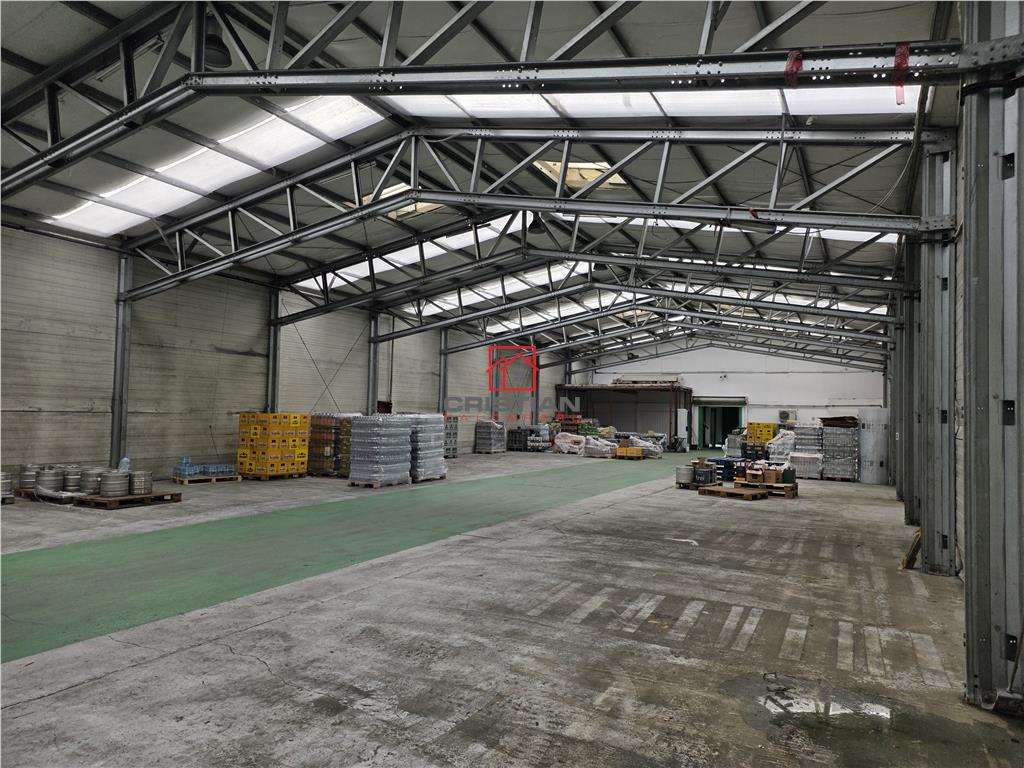 Vanzare service auto/depozit/hala/spatiu industrial Pipera - Pipera Tunari  - OMV, Ilfov - foto 2