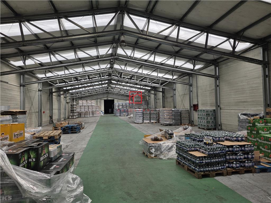 Vanzare service auto/depozit/hala/spatiu industrial Pipera - Pipera Tunari  - OMV, Ilfov - foto 3