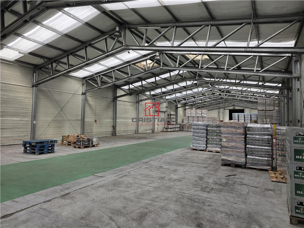 Vanzare service auto/depozit/hala/spatiu industrial Pipera - Pipera Tunari  - OMV, Ilfov - foto 4