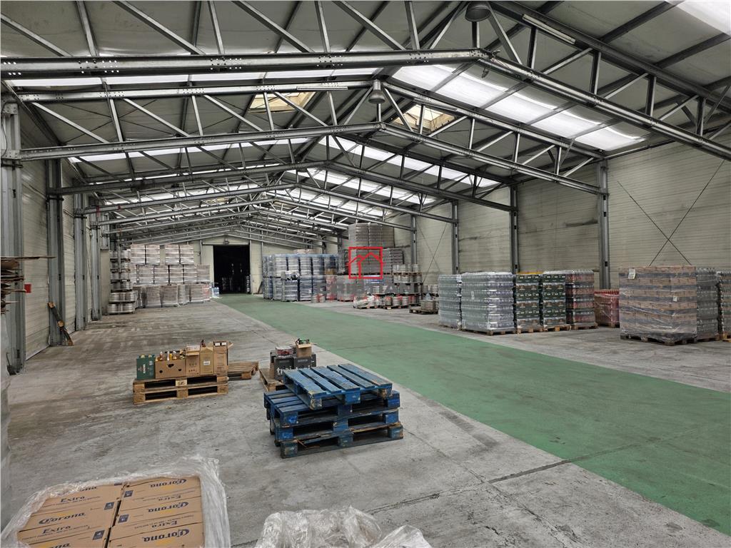 Vanzare service auto/depozit/hala/spatiu industrial Pipera - Pipera Tunari  - OMV, Ilfov - foto 5