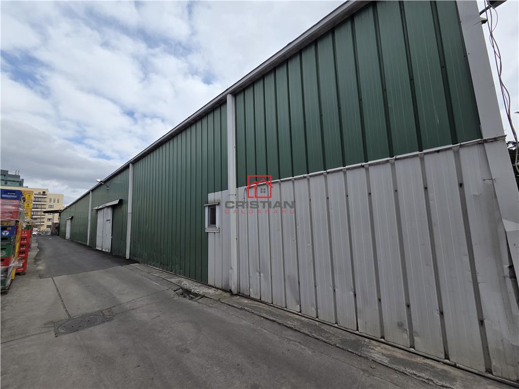 Vanzare service auto/depozit/hala/spatiu industrial Pipera - Pipera Tunari  - OMV, Ilfov - foto 6