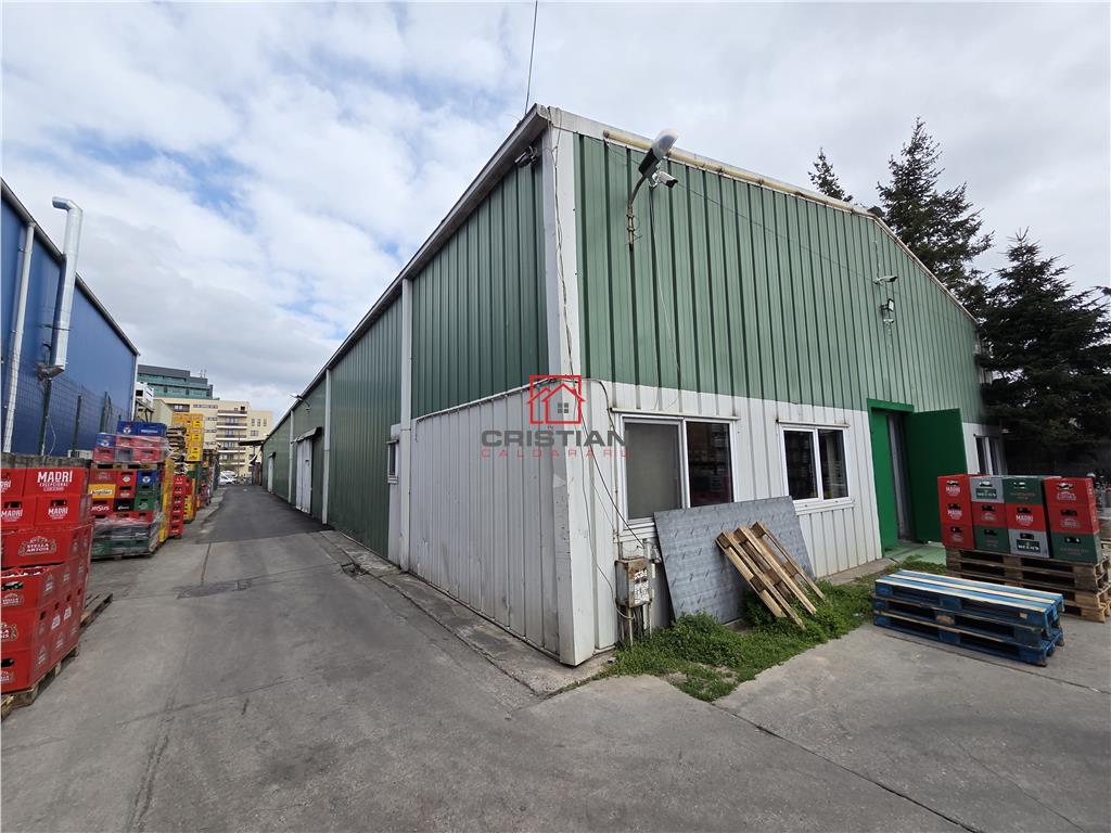 Vanzare service auto/depozit/hala/spatiu industrial Pipera - Pipera Tunari  - OMV, Ilfov - foto 7