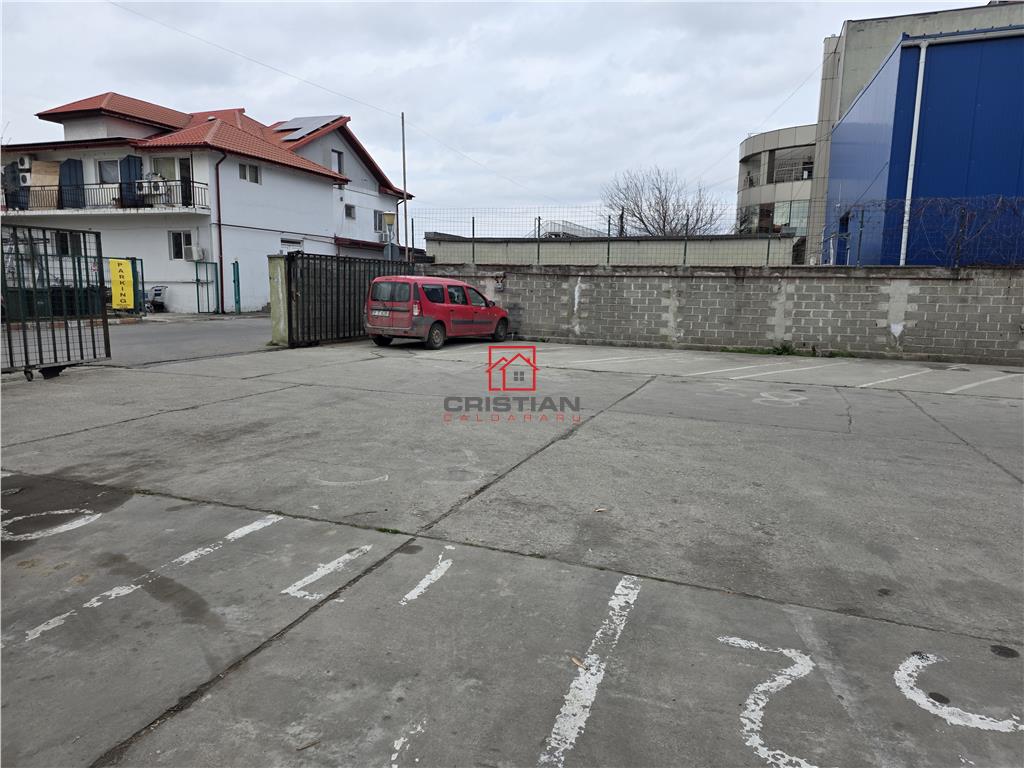 Vanzare service auto/depozit/hala/spatiu industrial Pipera - Pipera Tunari  - OMV, Ilfov - foto 9