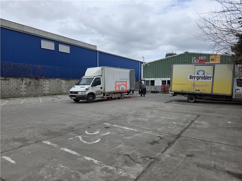 Vanzare service auto/depozit/hala/spatiu industrial Pipera - Pipera Tunari  - OMV, Ilfov - foto 10