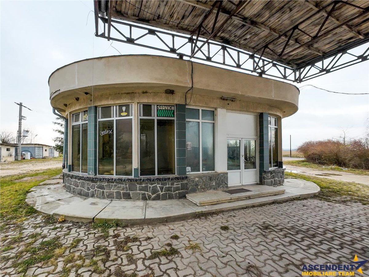 Potential imobiliar remarcabil, recomandat domeniului Petrolier si HoReCa, DN11, Reci, Covasna - foto 13