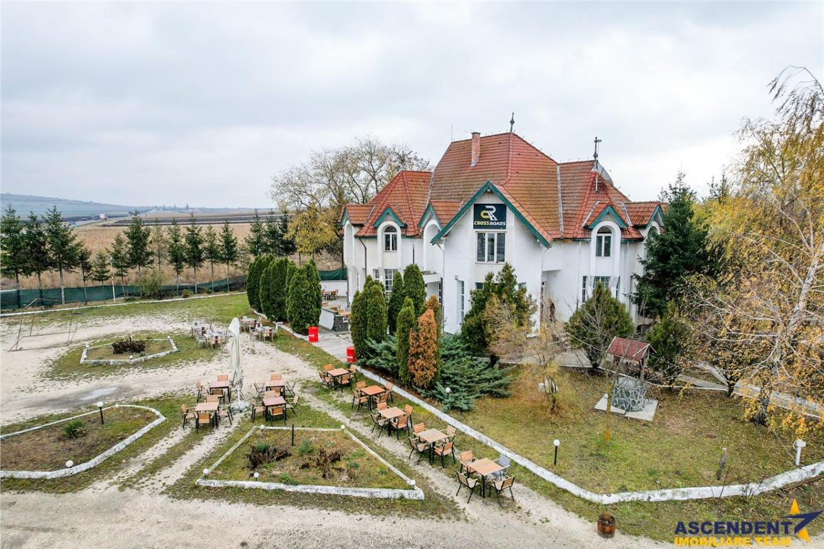 Potential imobiliar remarcabil, recomandat domeniului Petrolier si HoReCa, DN11, Reci, Covasna - foto 3