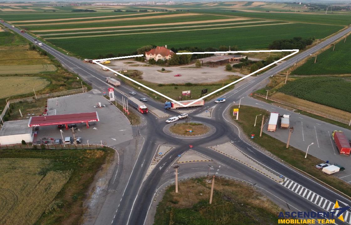 Potential imobiliar remarcabil, recomandat domeniului Petrolier si HoReCa, DN11, Reci, Covasna - foto 5