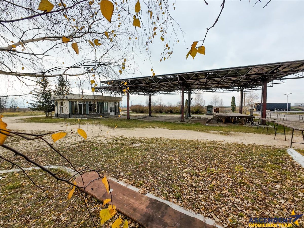 Potential imobiliar remarcabil, recomandat domeniului Petrolier si HoReCa, DN11, Reci, Covasna - foto 7
