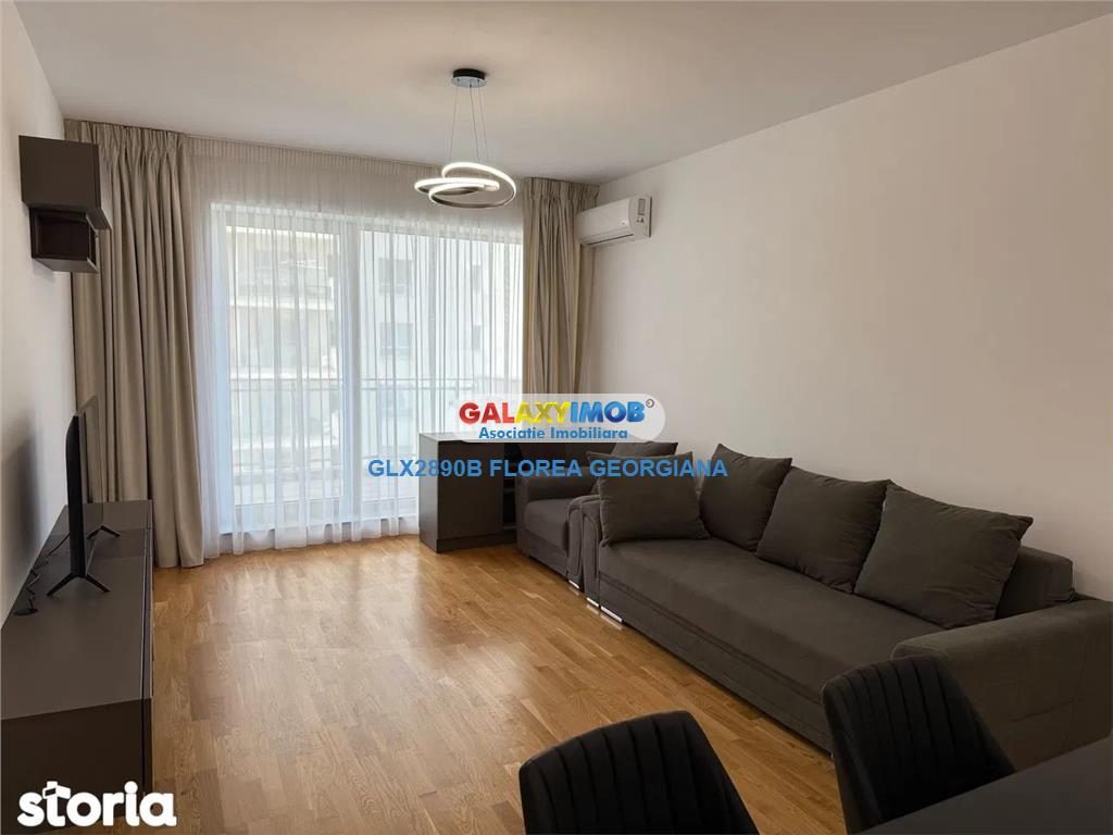 Inchiriere 3 camere Domenii-Luxurya - foto 2