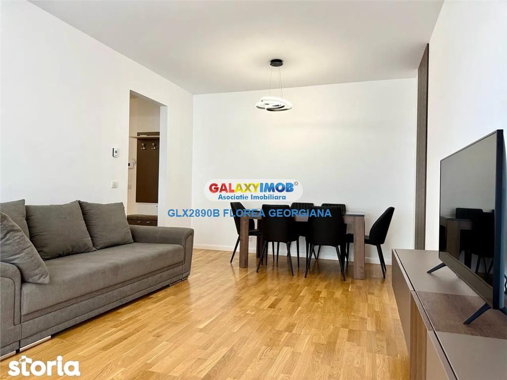 Inchiriere 3 camere Domenii-Luxurya - foto 3