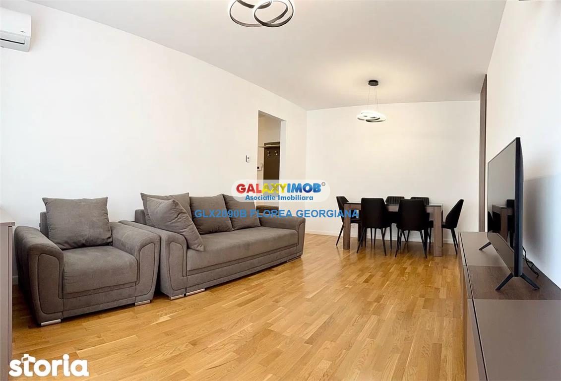 Inchiriere 3 camere Domenii-Luxurya - foto 4