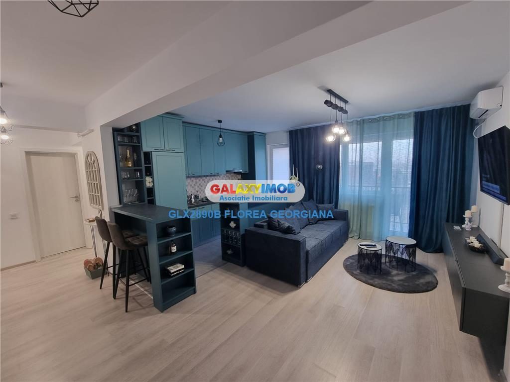 Inchiriere apartament 2 camere Berceni-Drumul Dealu Cucului - 
