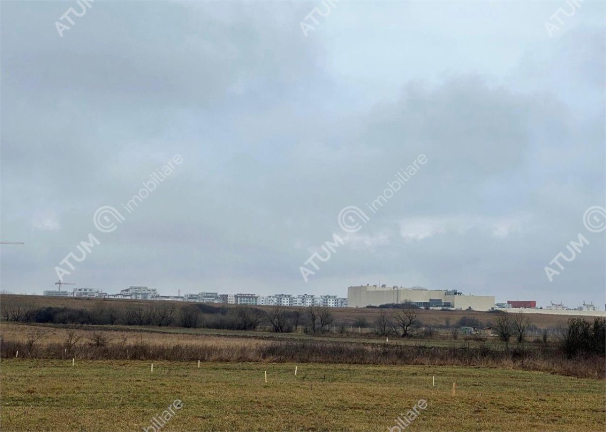 Teren de vanzare in Selimbar 490 mp zona Troita - foto 3