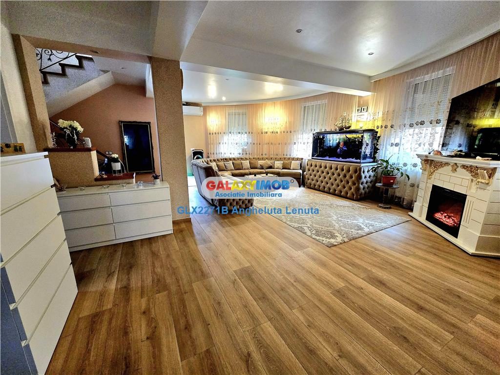 Prelungirea Ghencea Valea Oltului vila de vanzare - foto 2