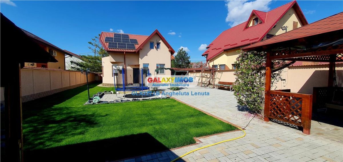 Prelungirea Ghencea Valea Oltului vila de vanzare - foto 3