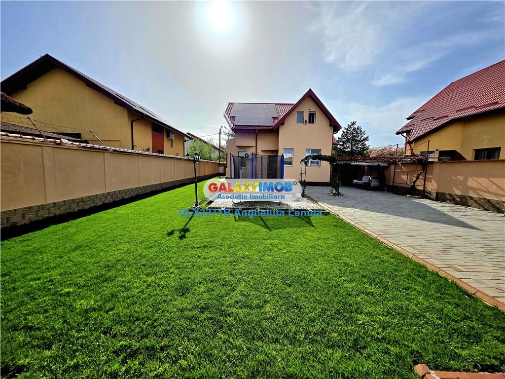 Prelungirea Ghencea Valea Oltului vila de vanzare - foto 25