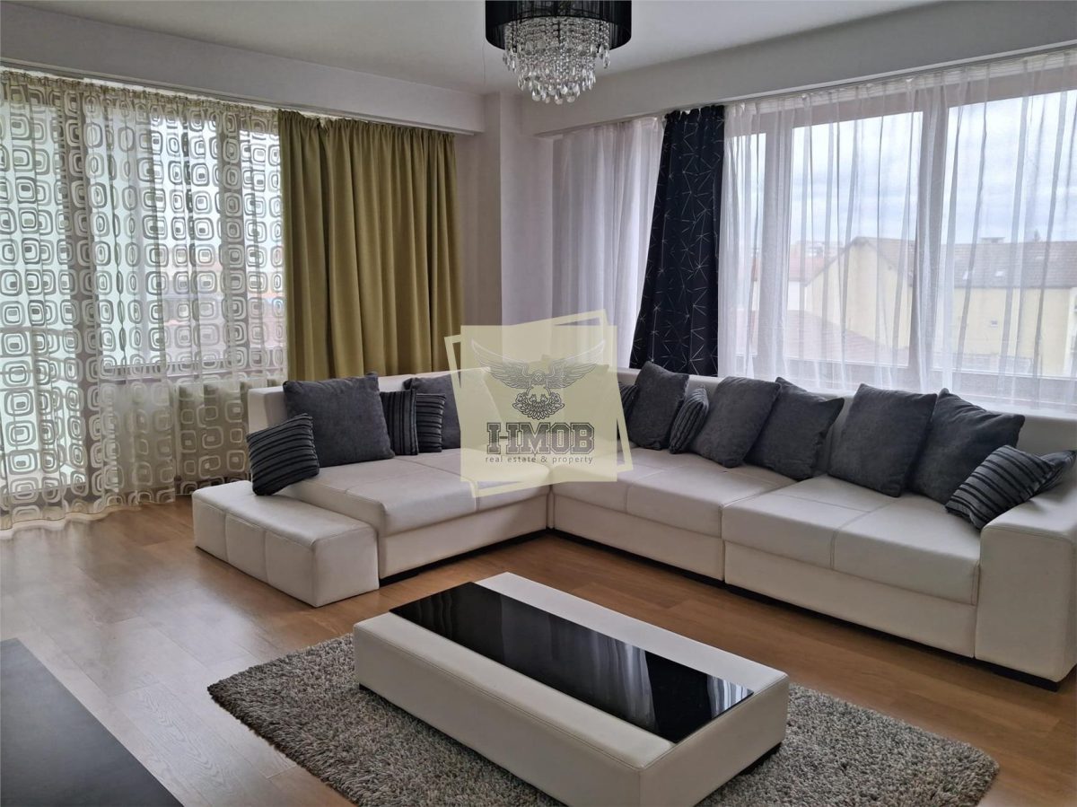 Apartament modern cu 3 camere si parcare subterana in zona Parcul Sub Arini - foto 2