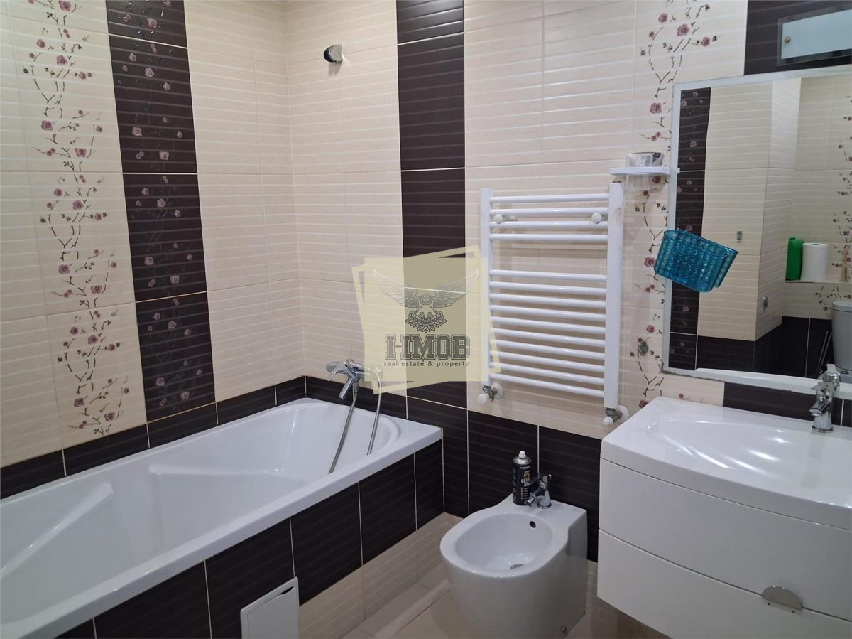 Apartament modern cu 3 camere si parcare subterana in zona Parcul Sub Arini - foto 12