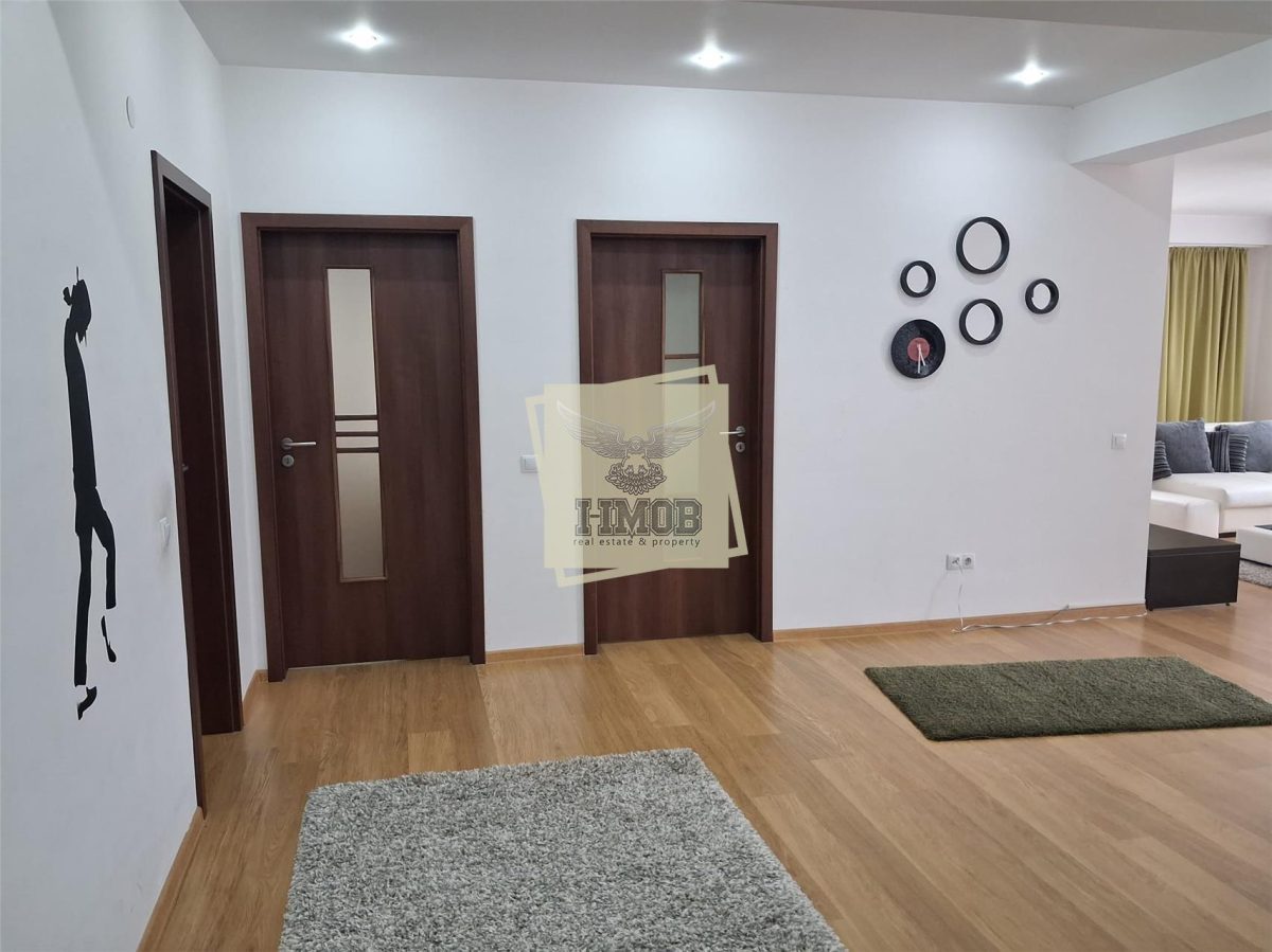 Apartament modern cu 3 camere si parcare subterana in zona Parcul Sub Arini - foto 14