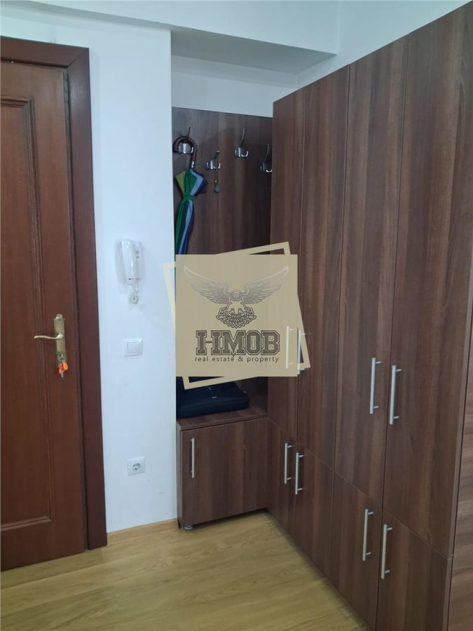 Apartament modern cu 3 camere si parcare subterana in zona Parcul Sub Arini - foto 15