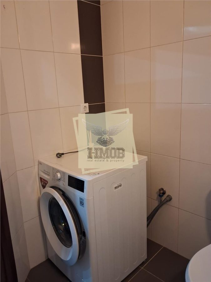 Apartament modern cu 3 camere si parcare subterana in zona Parcul Sub Arini - foto 16