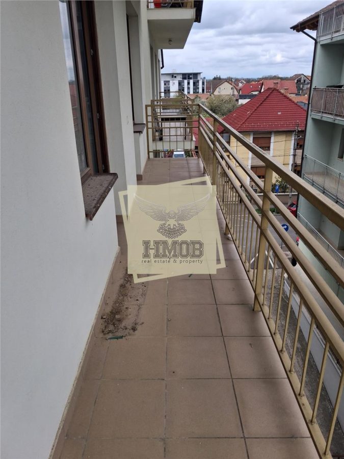 Apartament modern cu 3 camere si parcare subterana in zona Parcul Sub Arini - foto 17